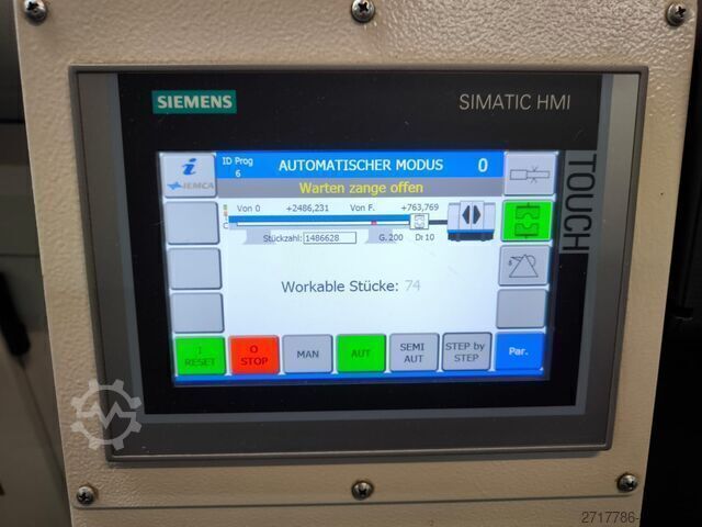 Automatisk CNC-drejebænk DMG MORI GILDEMEISTER SPRINT 32/5