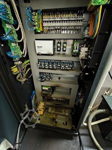 Automatisk CNC-drejebænk DMG MORI GILDEMEISTER SPRINT 32/5