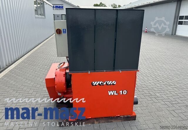 Tocătoare de lemn Tocătoare WEIMA WL 10