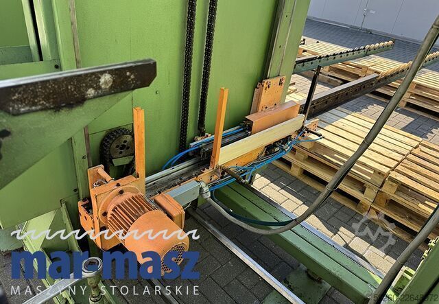 Apilador automático de tableros SCHIEPE autoomatic