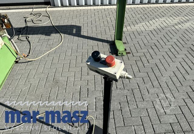 Apilador automático de tableros SCHIEPE autoomatic