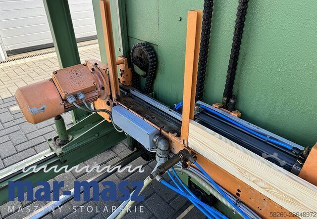Apilador automático de tableros SCHIEPE autoomatic