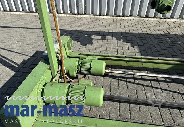 Apilador automático de tableros SCHIEPE autoomatic
