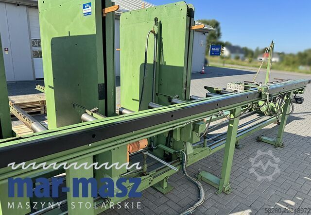 Apilador automático de tableros SCHIEPE autoomatic