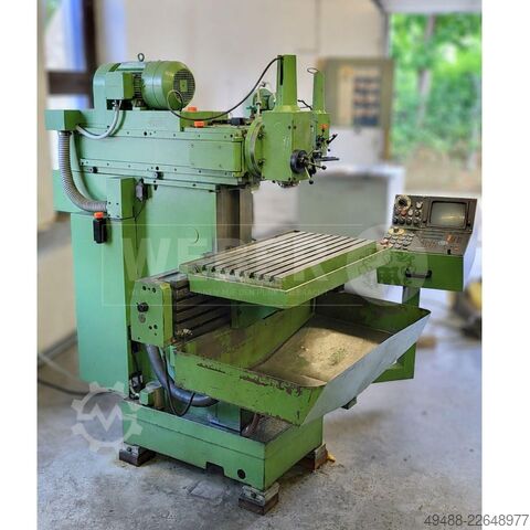 Fresadora de herramientas MAHO MH 600 P