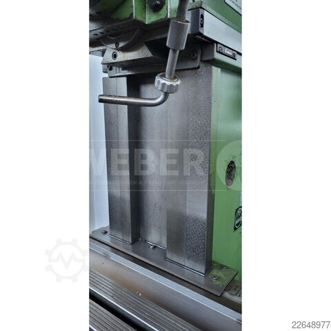 Fraiseuse-outil MAHO MH 600 P