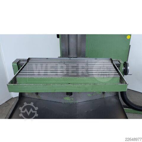 Fraiseuse-outil MAHO MH 600 P