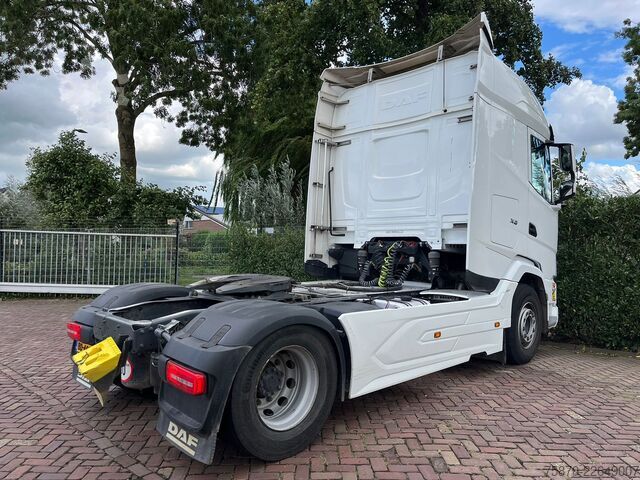 Standaard-SZM DAF XG 480 FT EURO 6