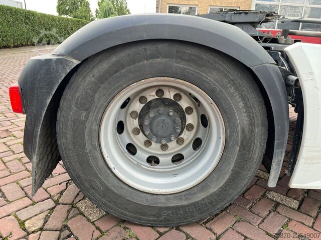 Standaard-SZM DAF XG 480 FT EURO 6 hydraulics