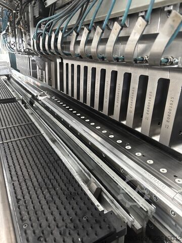 Plaatbewerkingcentrum Salvagnini P4