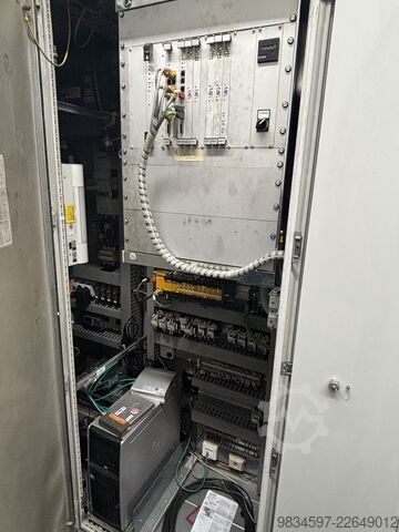 Plaatbewerkingcentrum Salvagnini P4
