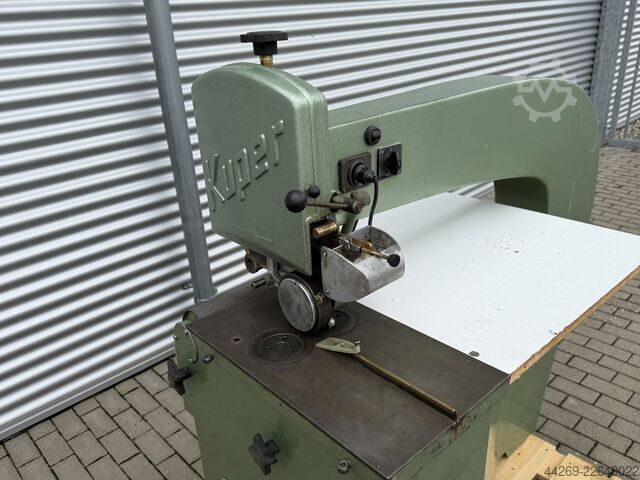 Furniersamenstellingsmachine Kuper Kuper 