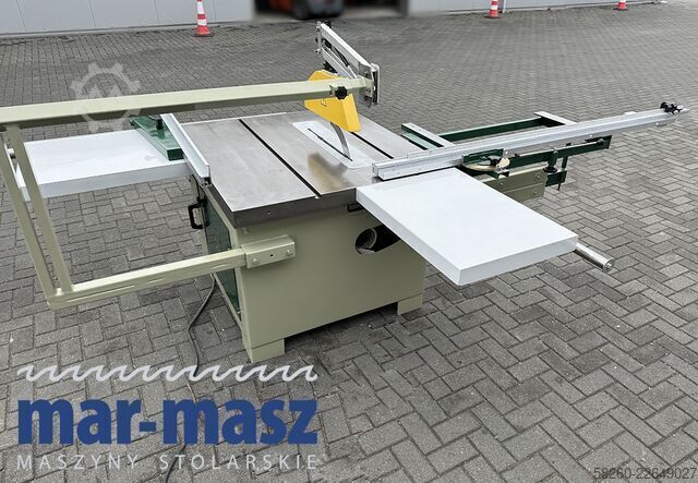 Formatkreissäge REMA DMLB-40