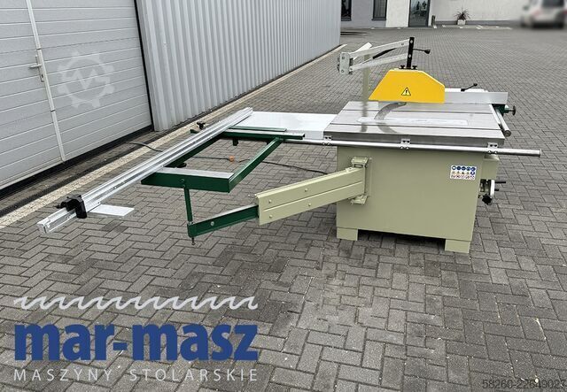 Formatkreissäge REMA DMLB-40