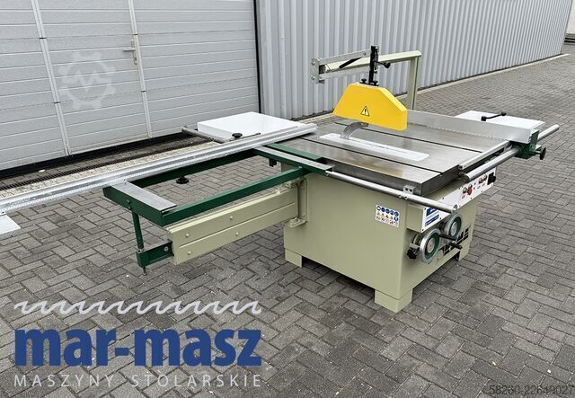 Formatkreissäge REMA DMLB-40