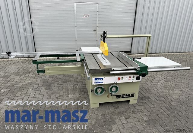 Formatkreissäge REMA DMLB-40