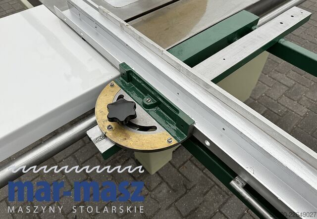 Formatkreissäge REMA DMLB-40