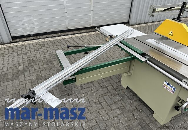 Formatkreissäge REMA DMLB-40