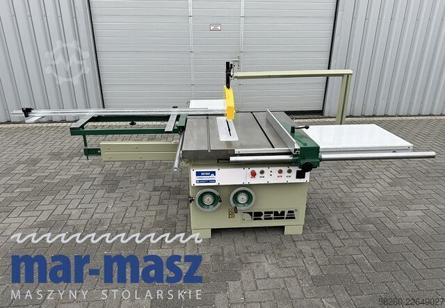 Formatkreissäge REMA DMLB-40