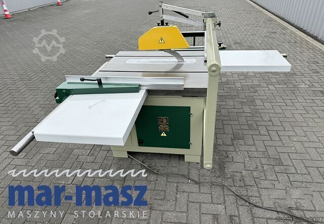 Formatkreissäge REMA DMLB-40