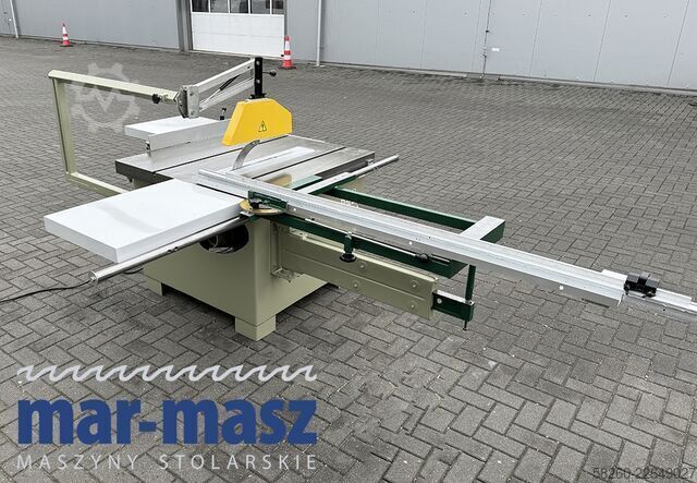 Formatkreissäge REMA DMLB-40
