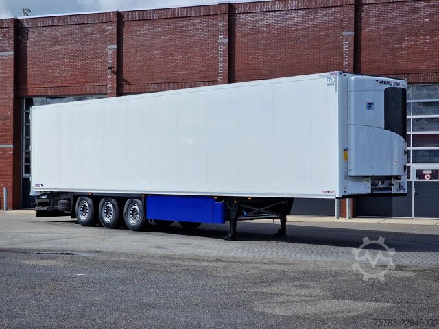 Μεταφορά σε ψύξη/κατάψυξη Schmitz Cargobull NEW - SKO 24 Thermoking SLXi 300 Frigo - Hooks/...