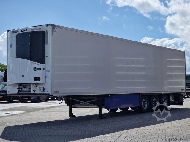 Μεταφορά σε ψύξη/κατάψυξη Schmitz Cargobull NEW - SKO 24 Thermoking SLXi 300 Frigo - Hooks/...