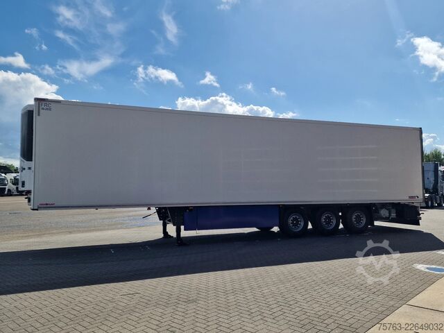 Μεταφορά σε ψύξη/κατάψυξη Schmitz Cargobull NEW - SKO 24 Thermoking SLXi 300 Frigo - Hooks/...