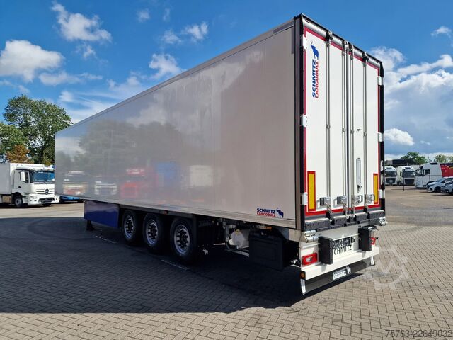 Μεταφορά σε ψύξη/κατάψυξη Schmitz Cargobull NEW - SKO 24 Thermoking SLXi 300 Frigo - Hooks/...