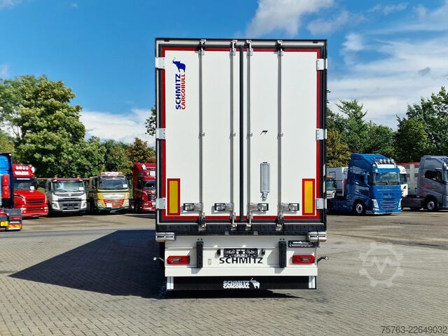 Μεταφορά σε ψύξη/κατάψυξη Schmitz Cargobull NEW - SKO 24 Thermoking SLXi 300 Frigo - Hooks/...