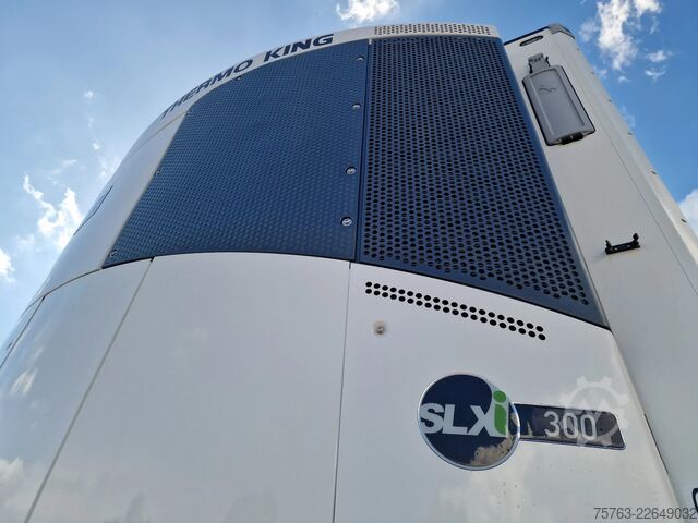 Μεταφορά σε ψύξη/κατάψυξη Schmitz Cargobull NEW - SKO 24 Thermoking SLXi 300 Frigo - Hooks/...