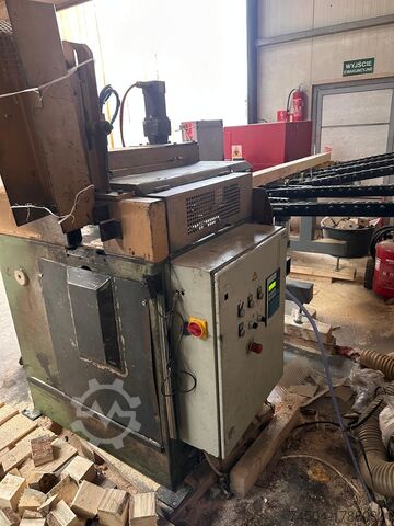 Pallet blocker Heinz Scheibler Maschinenbau HSE-04-55-3600 R