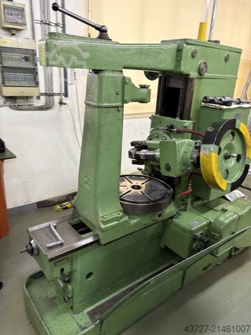 Zahnrad-Abwälzfräsmaschine Wmw ZFWZ