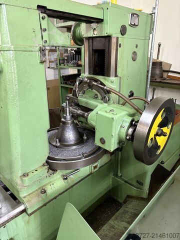 Zahnrad-Abwälzfräsmaschine Wmw ZFWZ