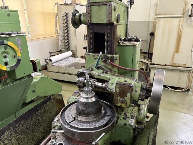 Zahnrad-Abwälzfräsmaschine Wmw ZFWZ