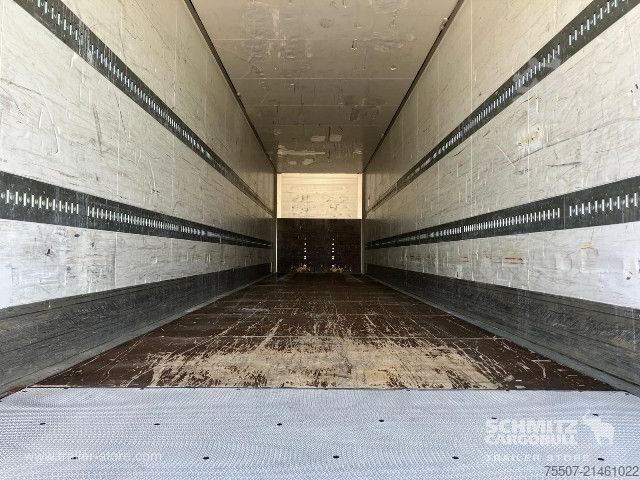 Ημιρυμουλκούμενο κουτί Schmitz Cargobull Semiremolque Furgón carga seca Standard