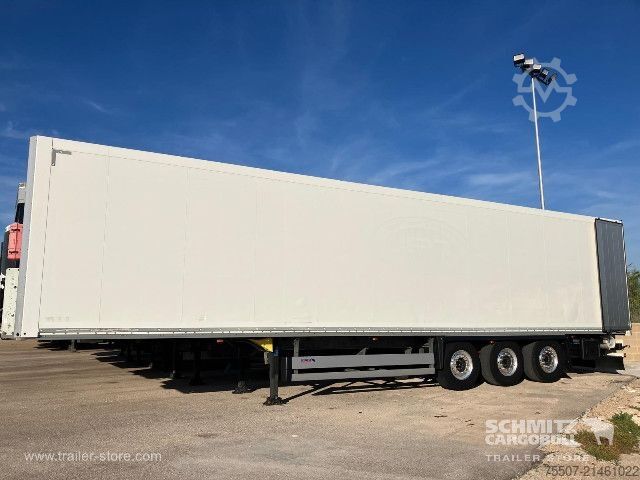 Ημιρυμουλκούμενο κουτί Schmitz Cargobull Semiremolque Furgón carga seca Standard
