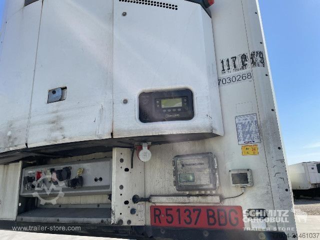 Koeltrailers Schmitz Cargobull Trailer Reefer Standard