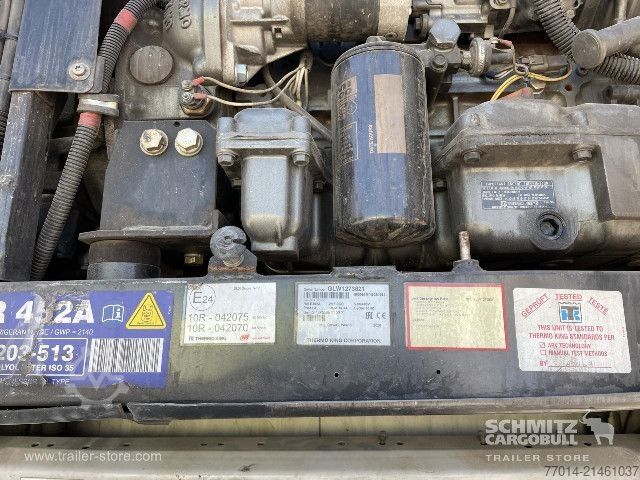 Koeltrailers Schmitz Cargobull Trailer Reefer Standard