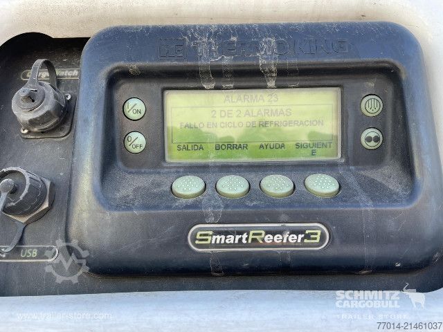Koeltrailers Schmitz Cargobull Trailer Reefer Standard