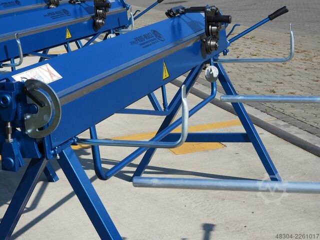 Drejebøjningsmaskine PROD-MASZ Abkantbank Biegemaschine ZGR- 2m- 2140/0,8 BEST PRICE