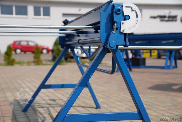 Drejebøjningsmaskine PROD-MASZ Abkantbank Biegemaschine ZGR- 2m- 2140/0,8 BEST PRICE