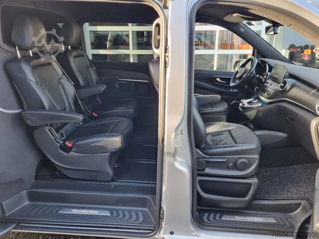 Varebil med dobbeltkabine Mercedes-Benz V-klasse V 250 D Dubbele Cabine AMG Euro 6 Elek...