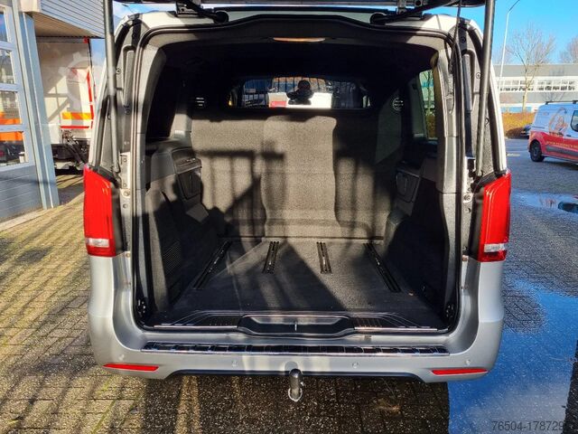 Varebil med dobbeltkabine Mercedes-Benz V-klasse V 250 D Dubbele Cabine AMG Euro 6 Elek...