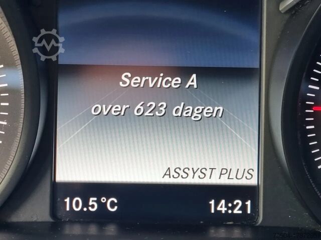 Varebil med dobbeltkabine Mercedes-Benz V-klasse V 250 D Dubbele Cabine AMG Euro 6 Elek...