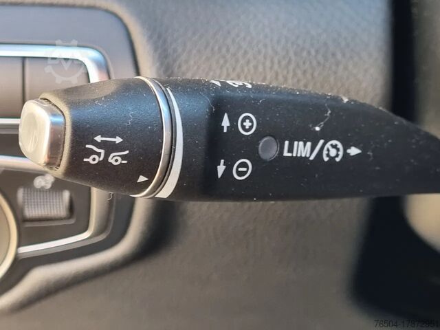 Varebil med dobbeltkabine Mercedes-Benz V-klasse V 250 D Dubbele Cabine AMG Euro 6 Elek...