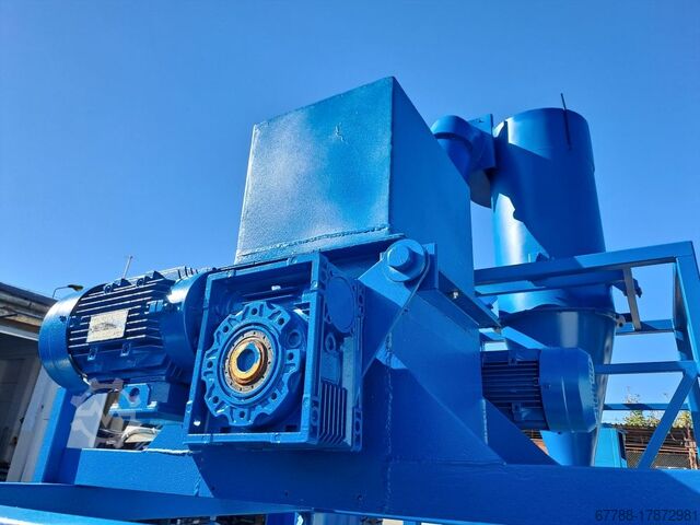 Breker, vingerversnipperaar, 9 kW ARKAMA 9 kW