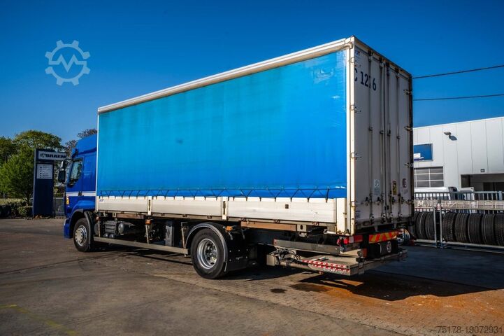 Ponyva RENAULT PREMIUM 380 DXI+DHOLLANDIA