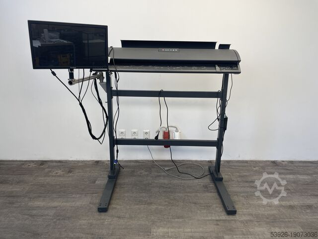 Scanner Canon Colortrac M40 40“  Großformatscanner inkl Monitor, Gestell