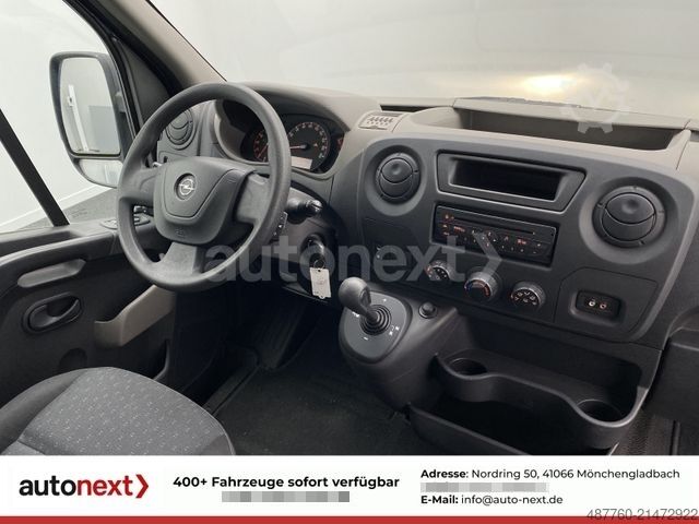 Microbuz OPEL Movano Automatik *Selbstfahrer* Rollstuhl-Lift (